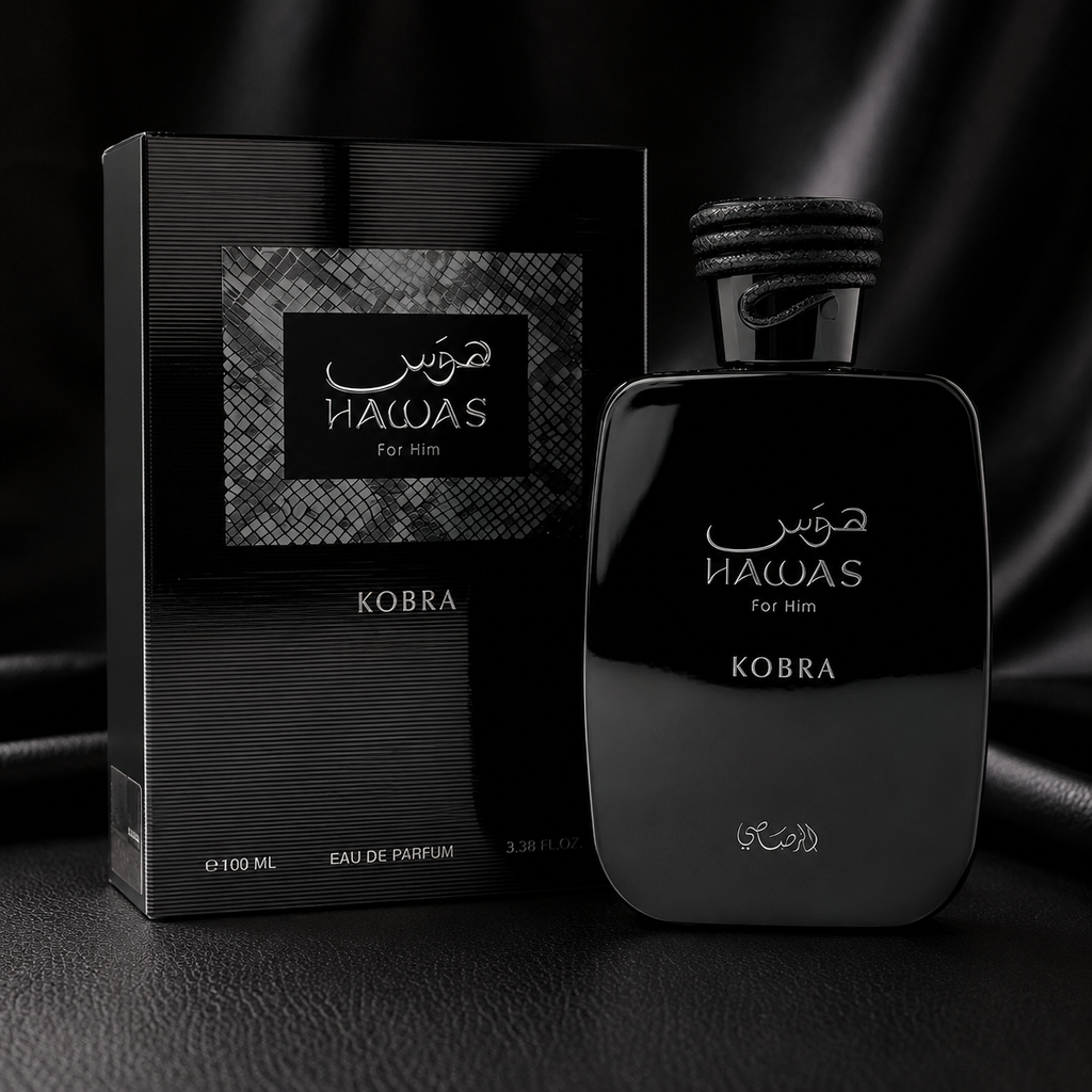 Rasasi Hawas Kobra For Him EDP 100 ml