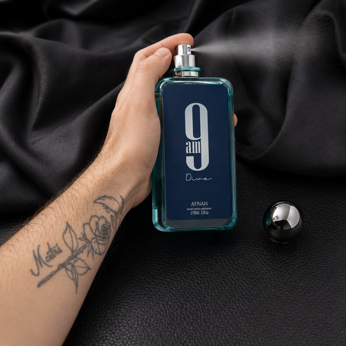 Afnan 9AM Dive EDP 100 ml