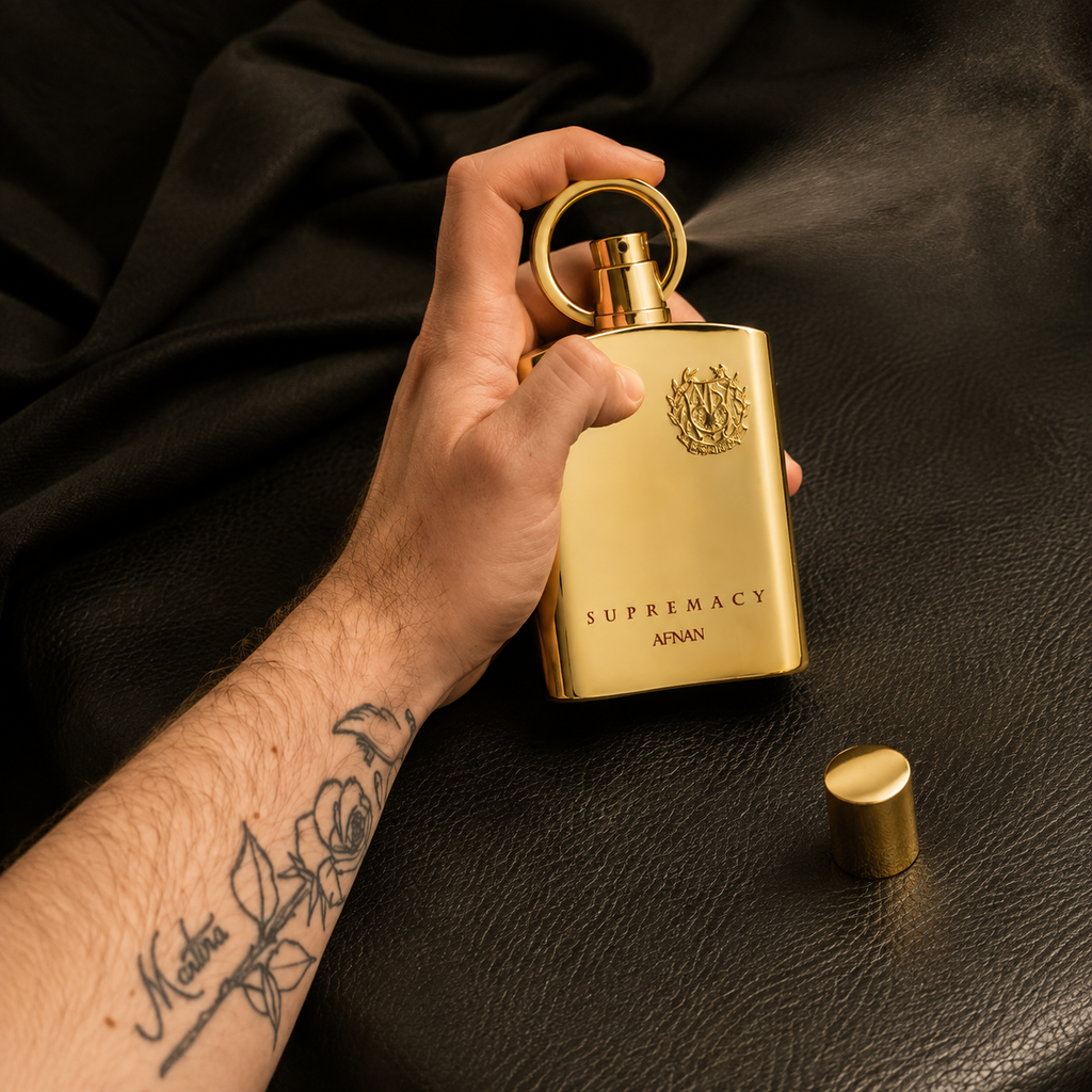 Afnan Supremacy Gold EDP 100 ml