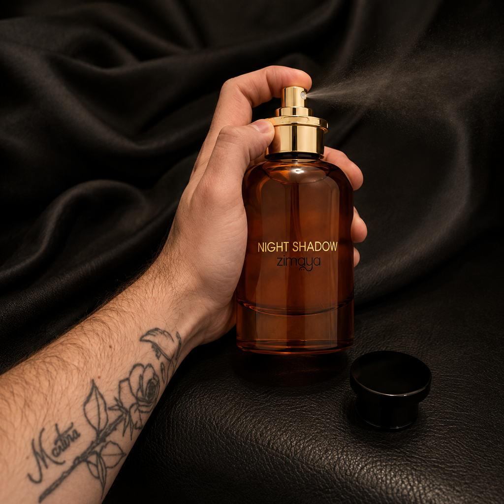 Afnan Zimaya Night Shadow EDP 100 ml