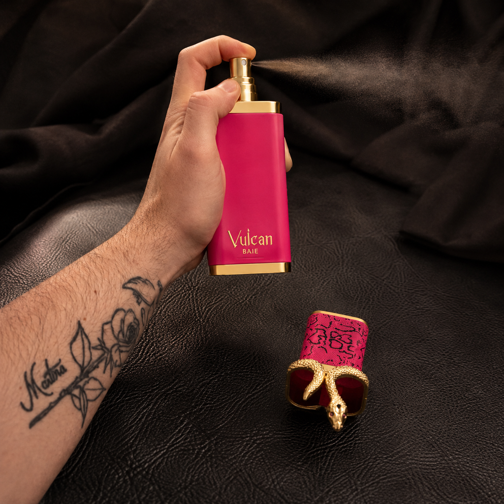 French Avenue Vulcan Baie Extrait De Parfum 100 ml