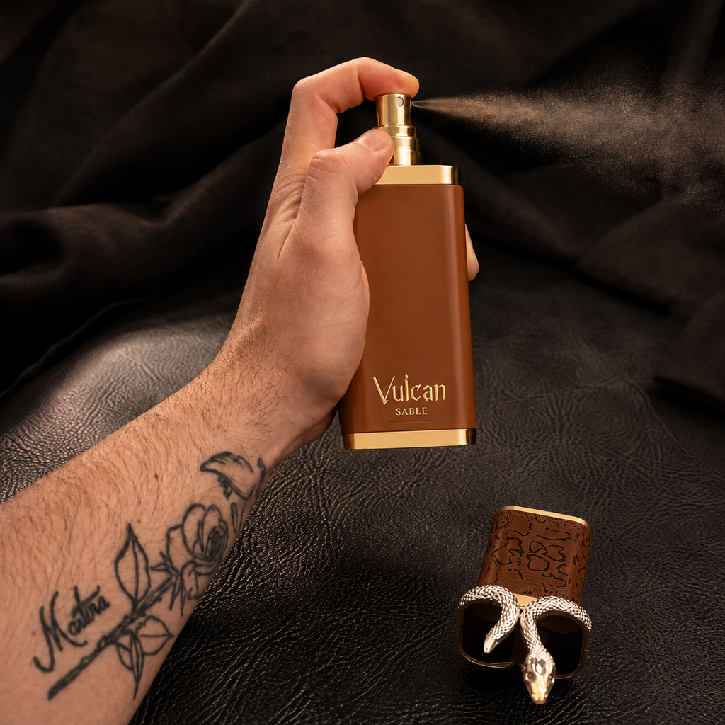 French Avenue Vulcan Sable EDP 100 ml