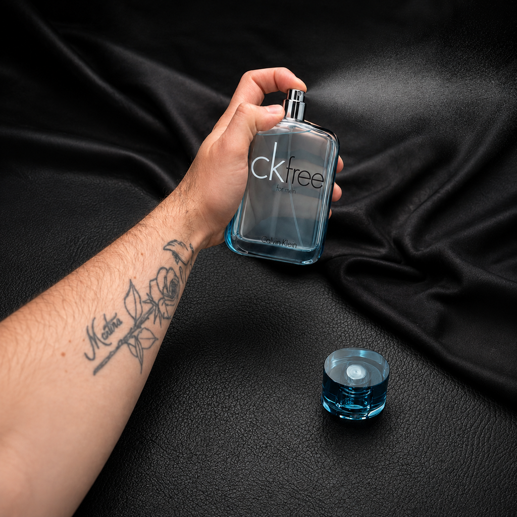 Calvin Klein CK Free EDT 100 ml
