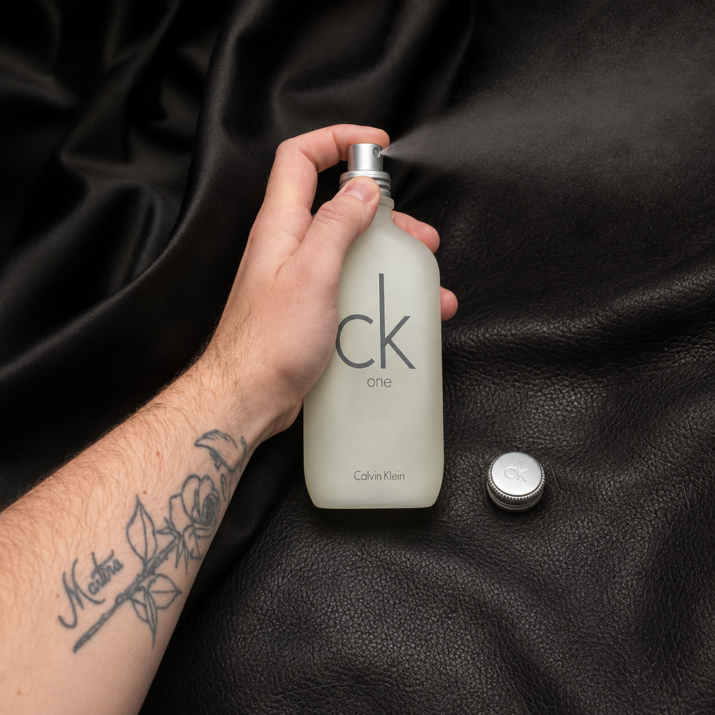 Calvin Klein CK One EDT 200 ML