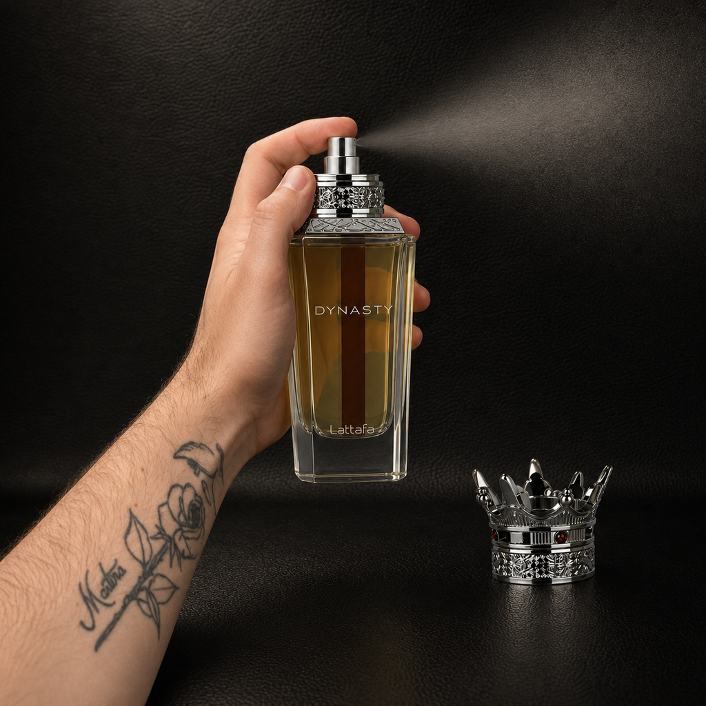 Lattafa Dynasty EDP 100 ml Unisex