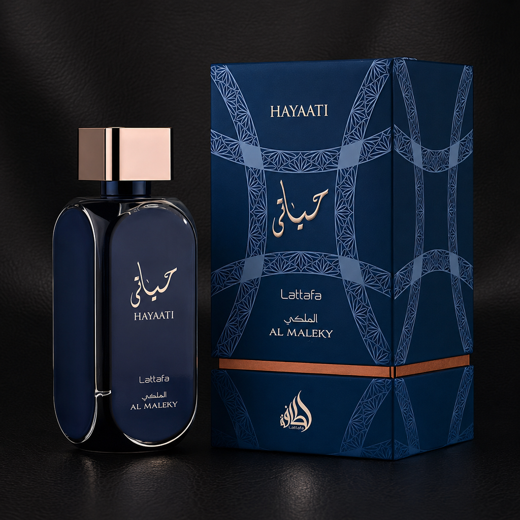 Lattafa Hayaati Al Maleky EDP 100 ml
