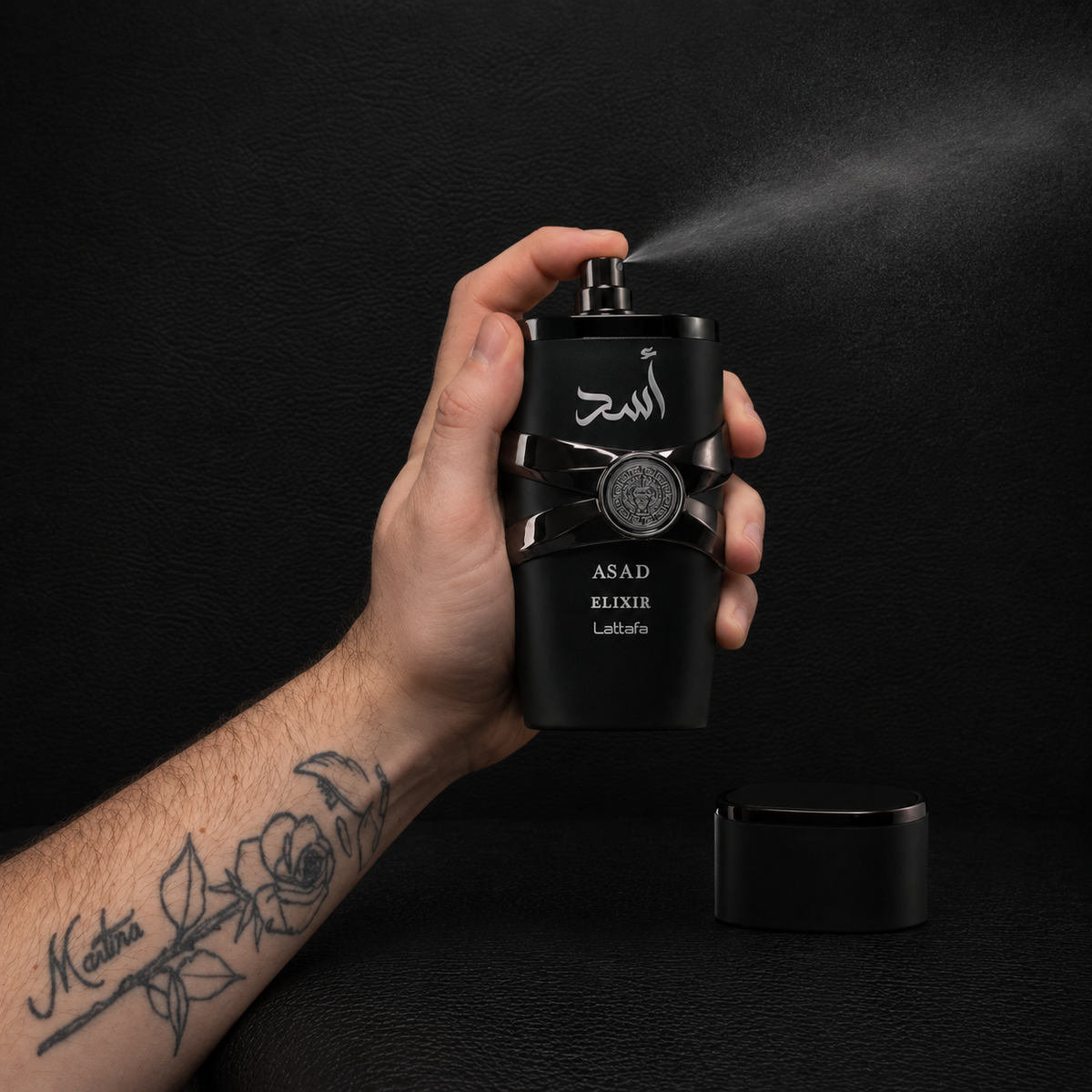 Lattafa Asad Elixir EDP 100 ml
