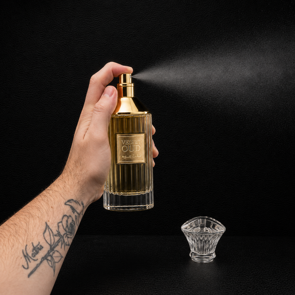 Lattafa Velvet Oud EDP 100 ml
