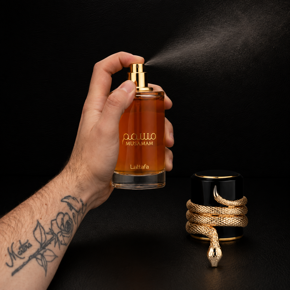 Lattafa Musamam EDP 100 ml