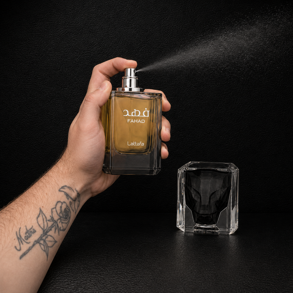 Lattafa Fahad EDP 80 ml