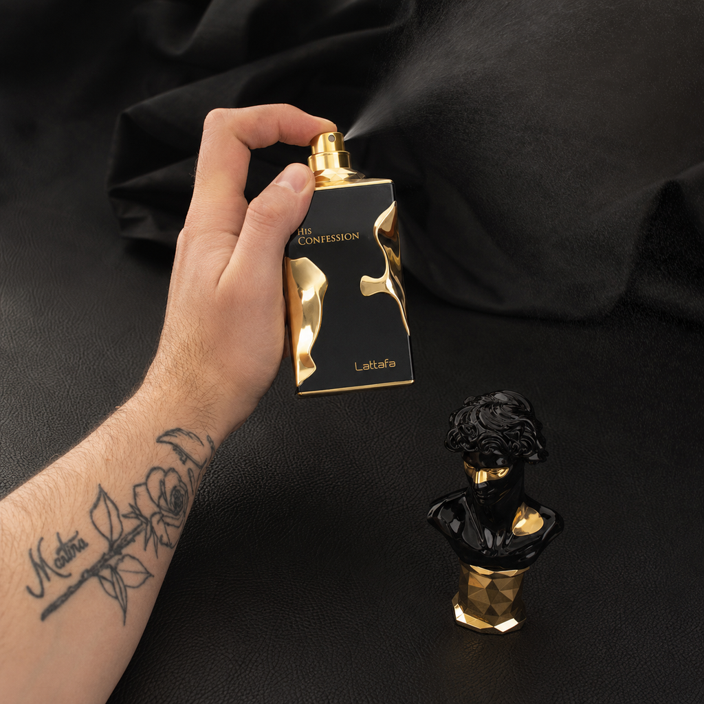 Lattafa His Confession EDP 100 ml