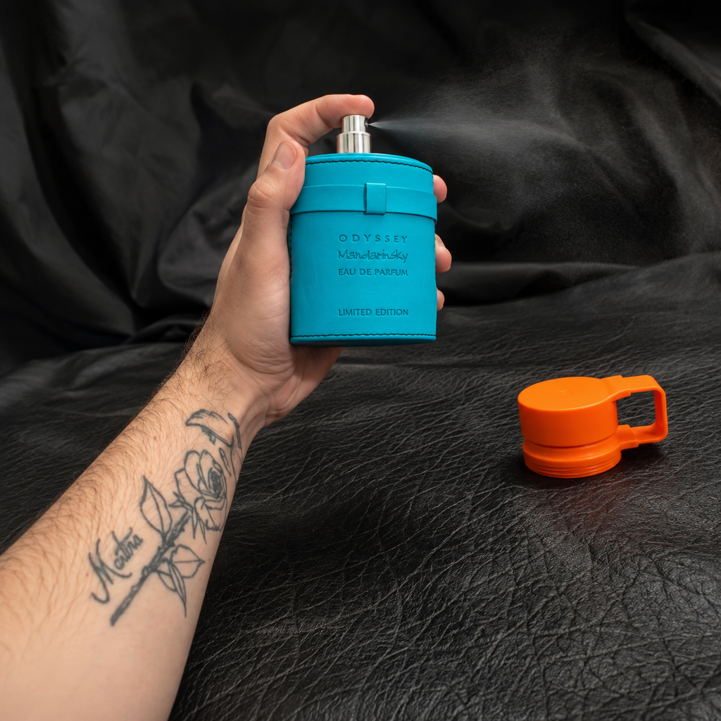 Armaf Odyssey Mandarin Sky100 ML