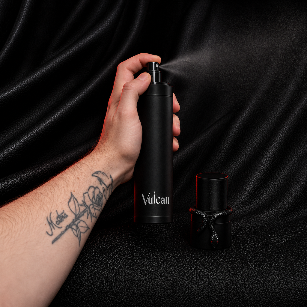 French Avenue Vulcan Black Friday Extrait 100 ml