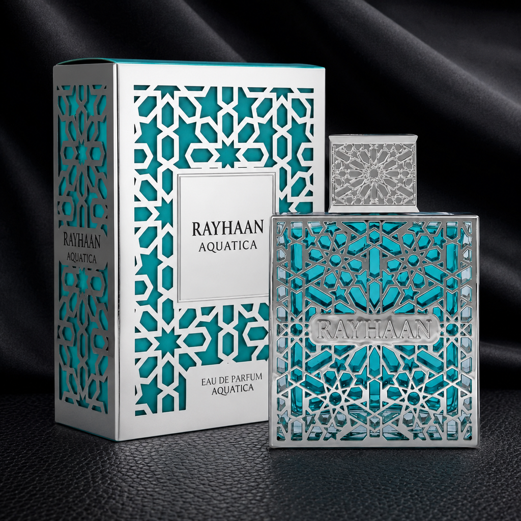 Rayhaan Aquatica EDP 100 ml