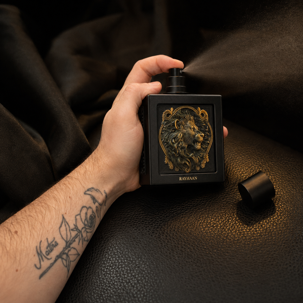 Rayhaan Lion EDP 100 ML