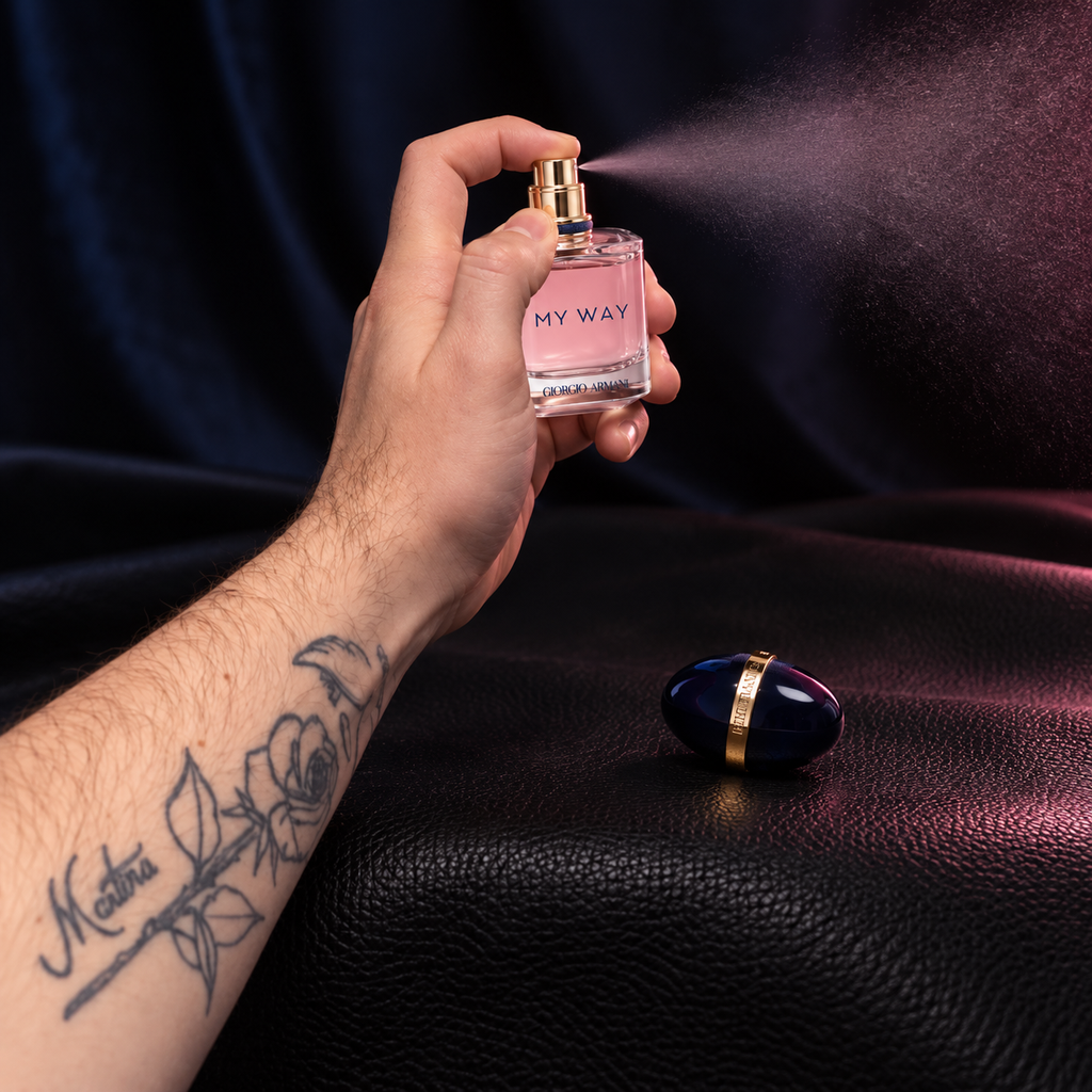 Giorgio Armani My Way EDP 30 ML