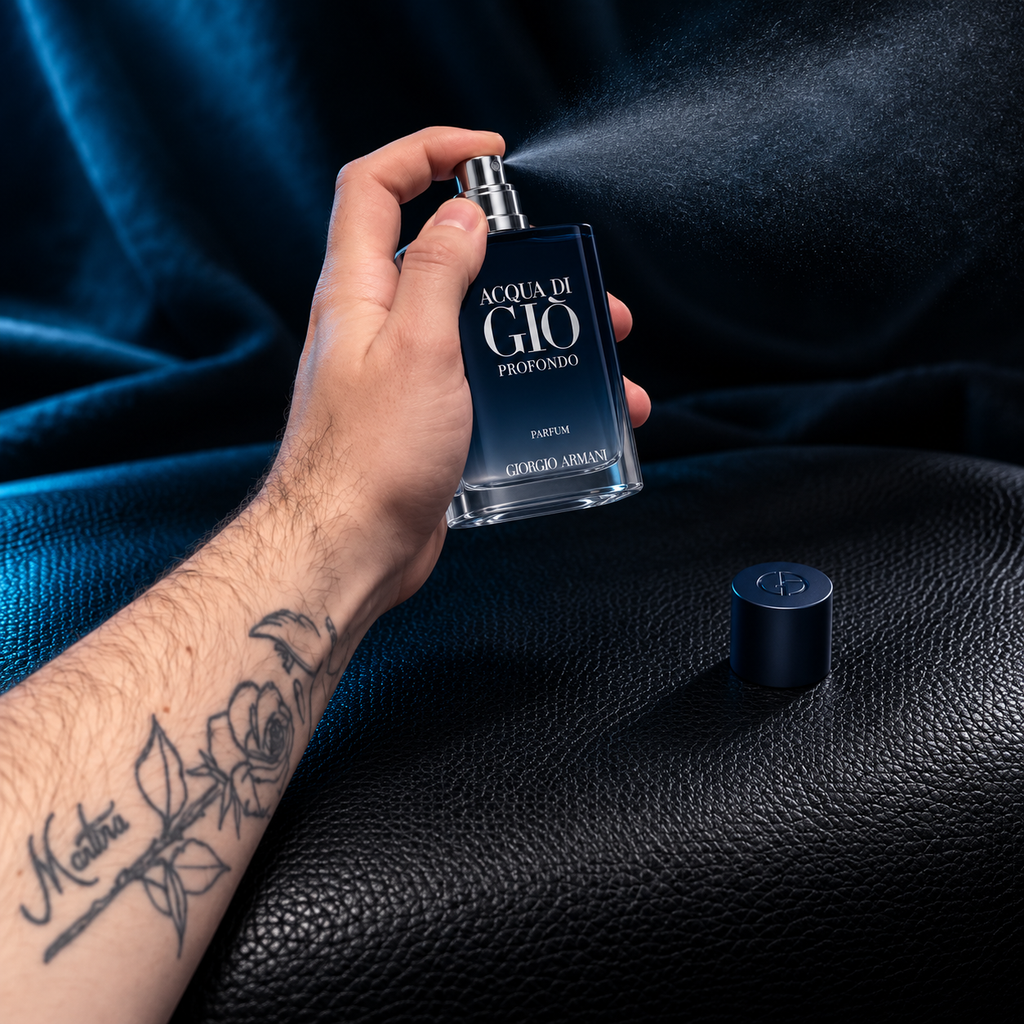 Giorgio Armani Acqua Di Gio Profondo Parfum 100 ML