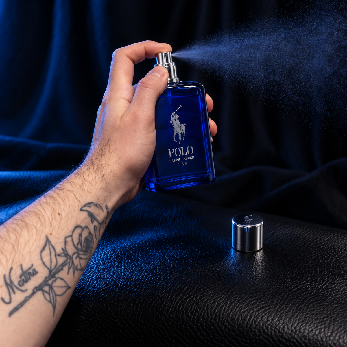 Ralph Lauren Polo Blue EDT 125ML
