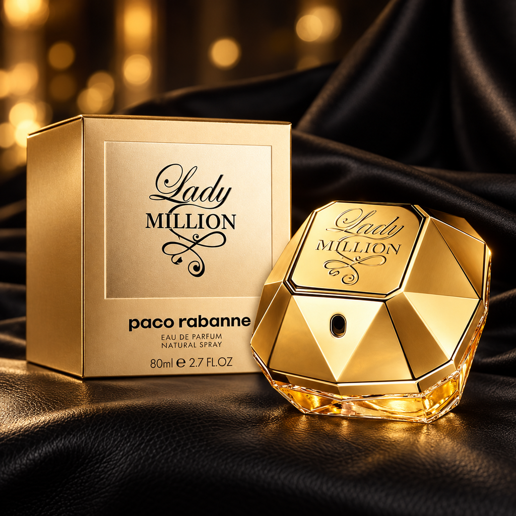 Paco Rabanne Lady Million EDP 80 ML