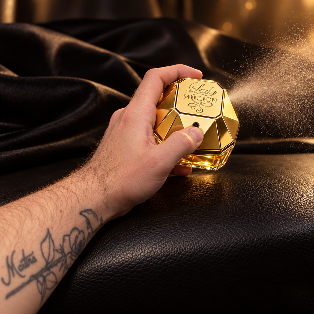 Paco Rabanne Lady Million EDP 80 ML