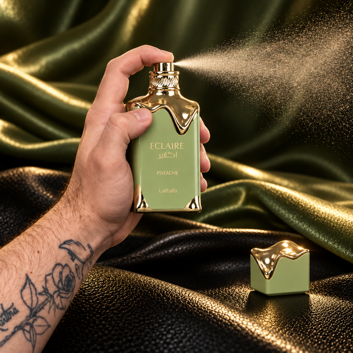 Lattafa Éclaire Pistache EDP 100 ml