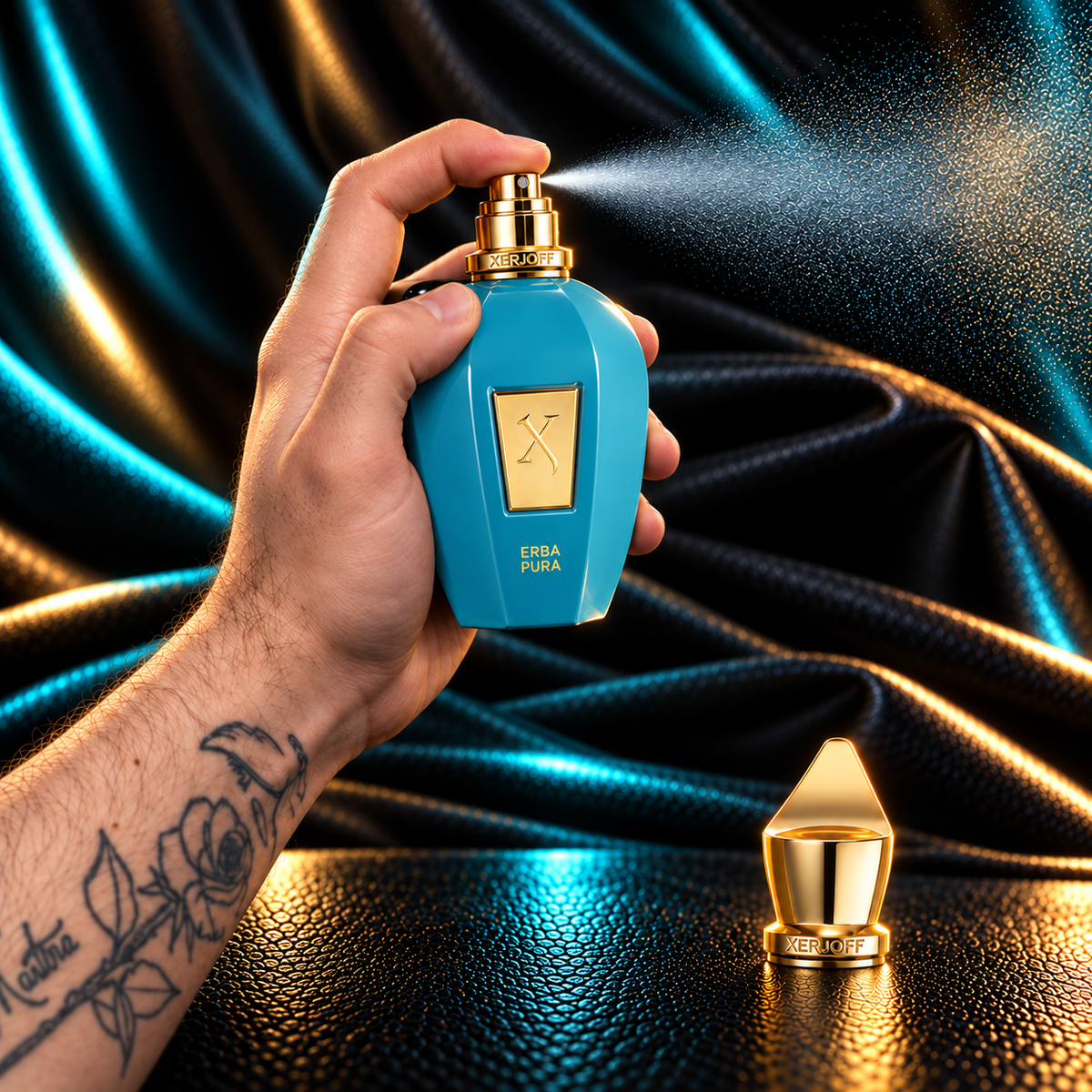 Xerjoff Erba Pura EDP 50 ml