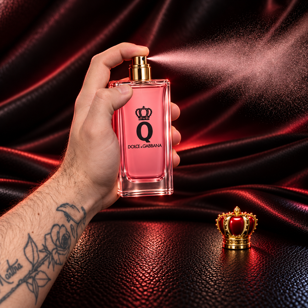 Dolce & Gabbana Q EDP 100 ML