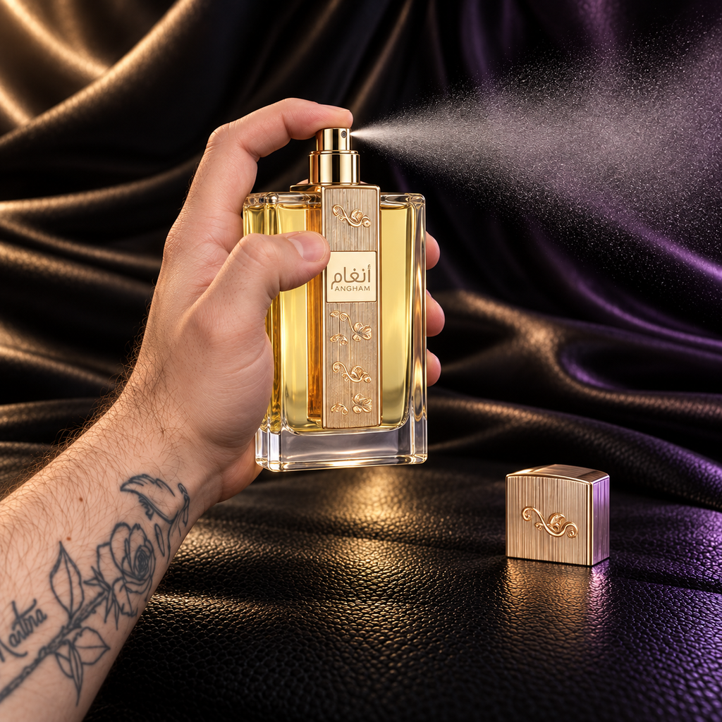 Lattafa Angham EDP 100 ML
