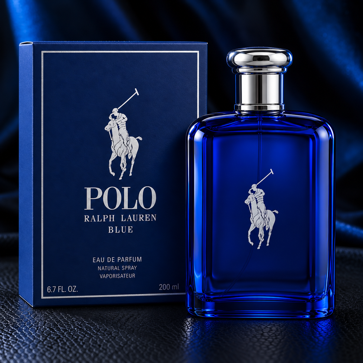 Ralph Lauren Polo Blue EDP 200ML