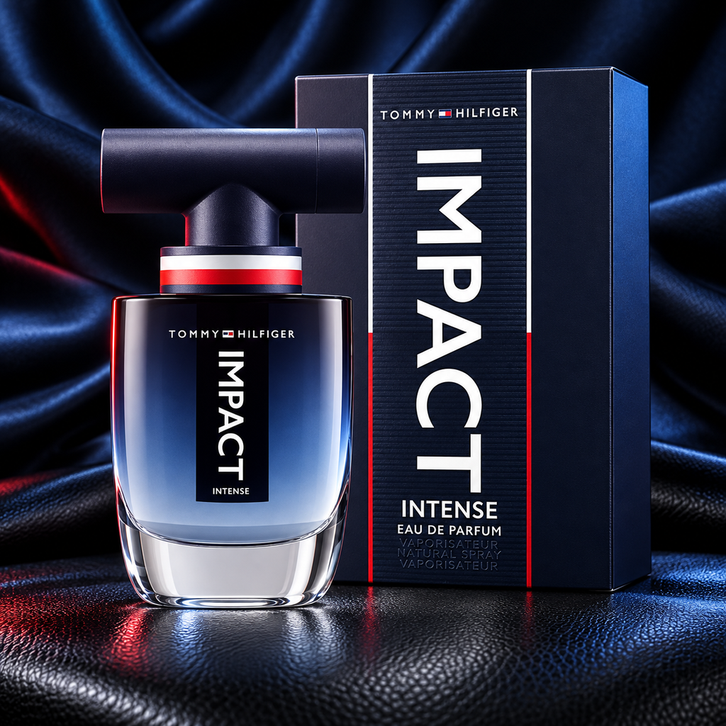 Tommy Hilfiger Impact Intense EDP 100 ml