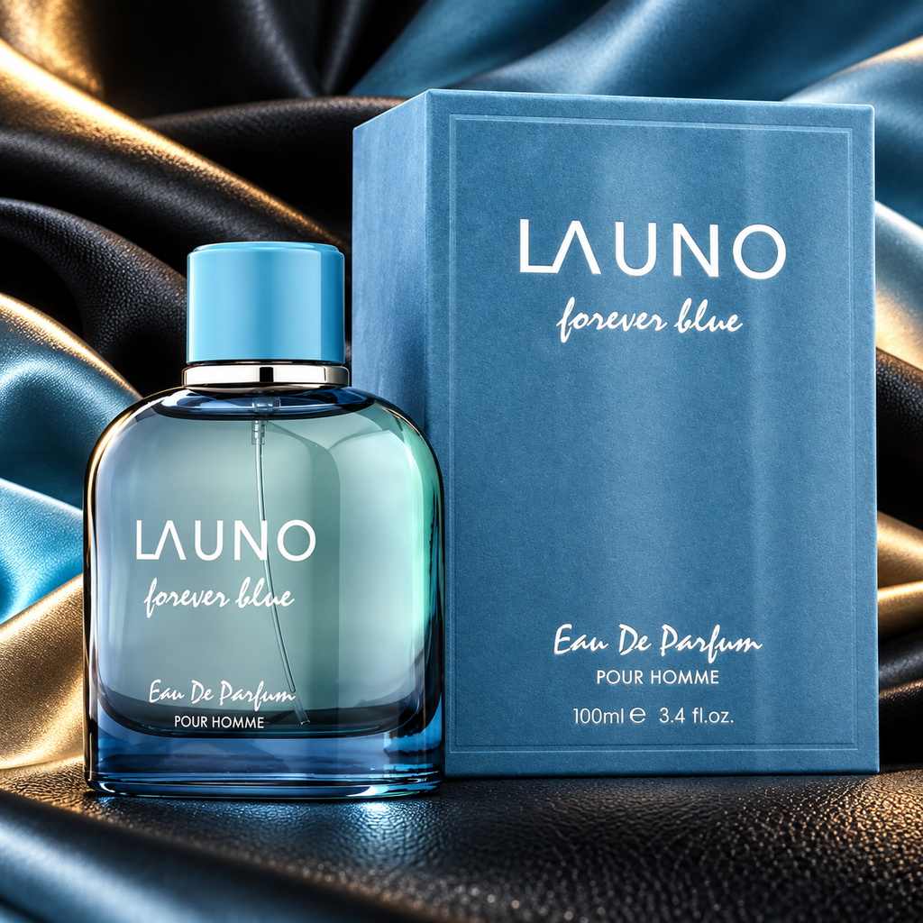 Fragrance World La Uno Forever Blue Hombre Edp 100 Ml