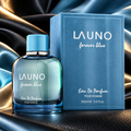 Fragrance World La Uno Forever Blue Hombre Edp 100 Ml
