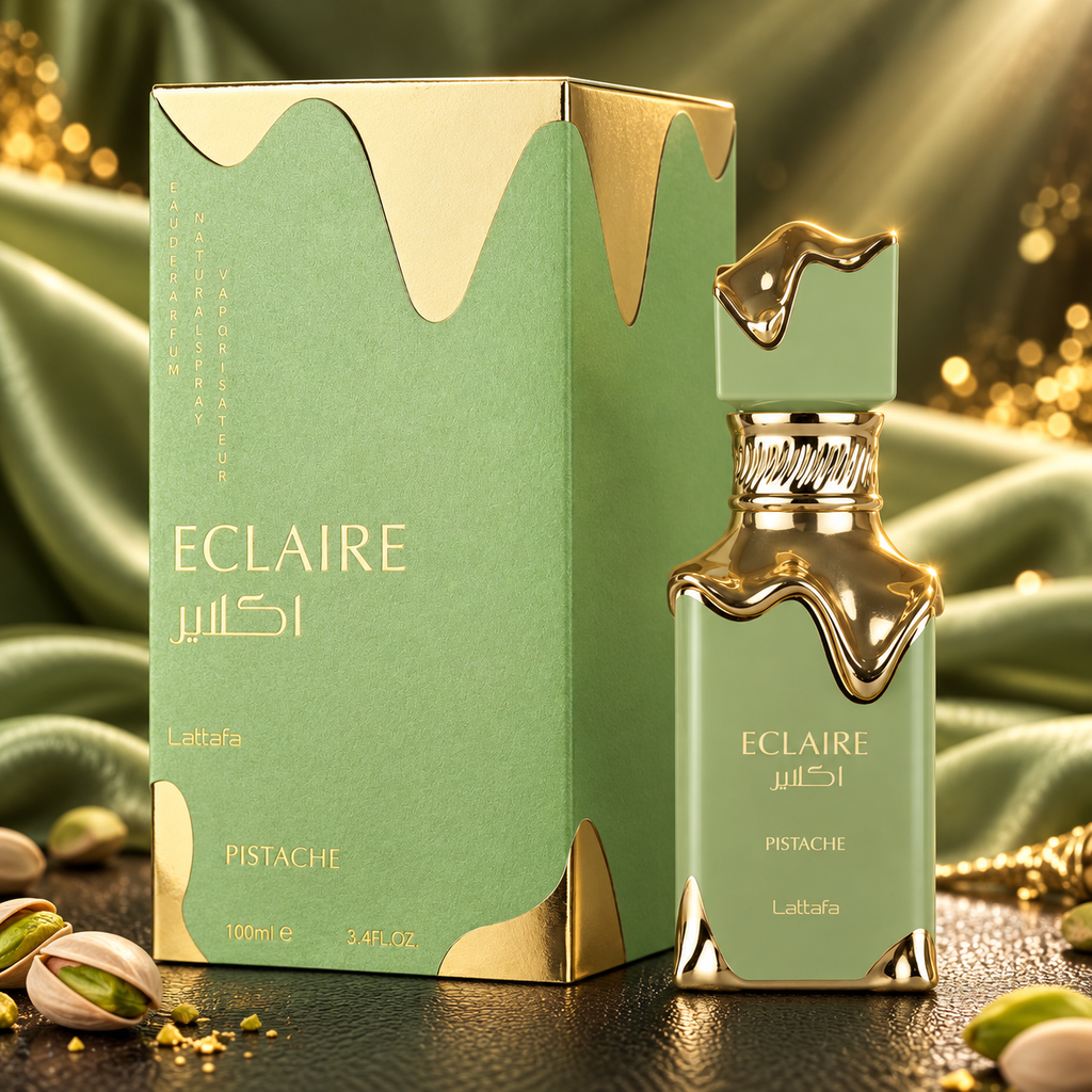 Lattafa Éclaire Pistache EDP 100 ml