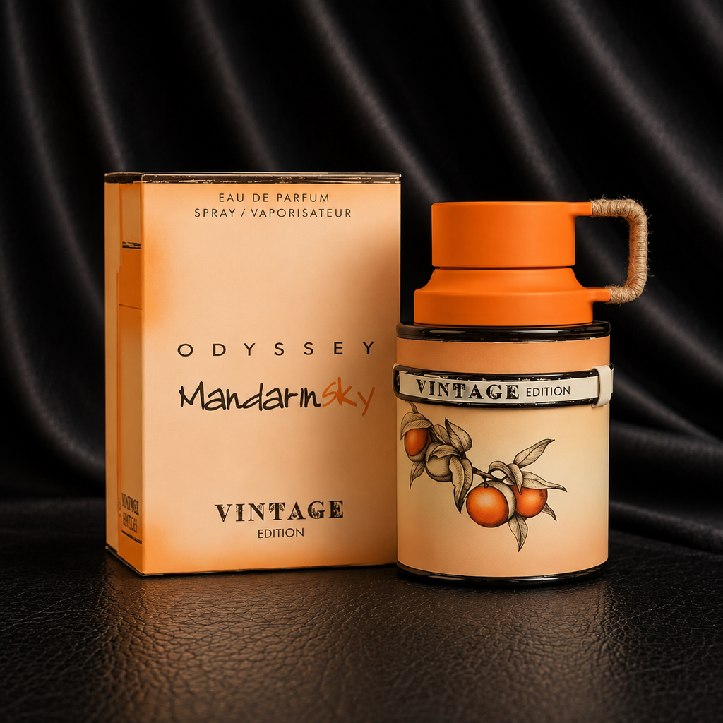 Armaf Odyssey Go Mango Vintage edition EDP 100 ml