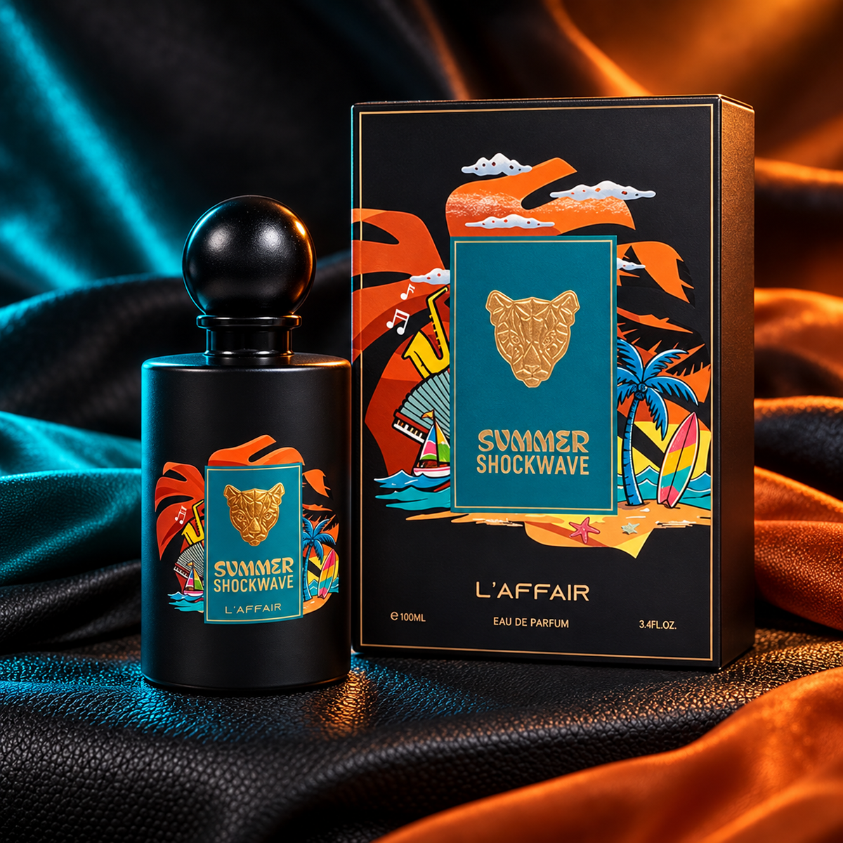 Summer Shockwave EDP 100 ml – L’Affair