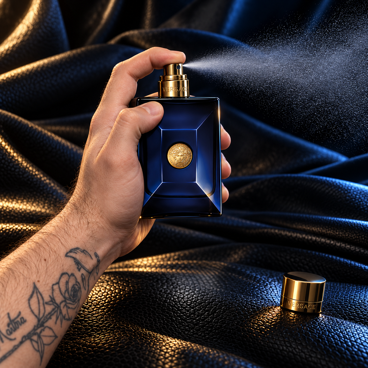 Dylan Blue Versace Tester 100 ml