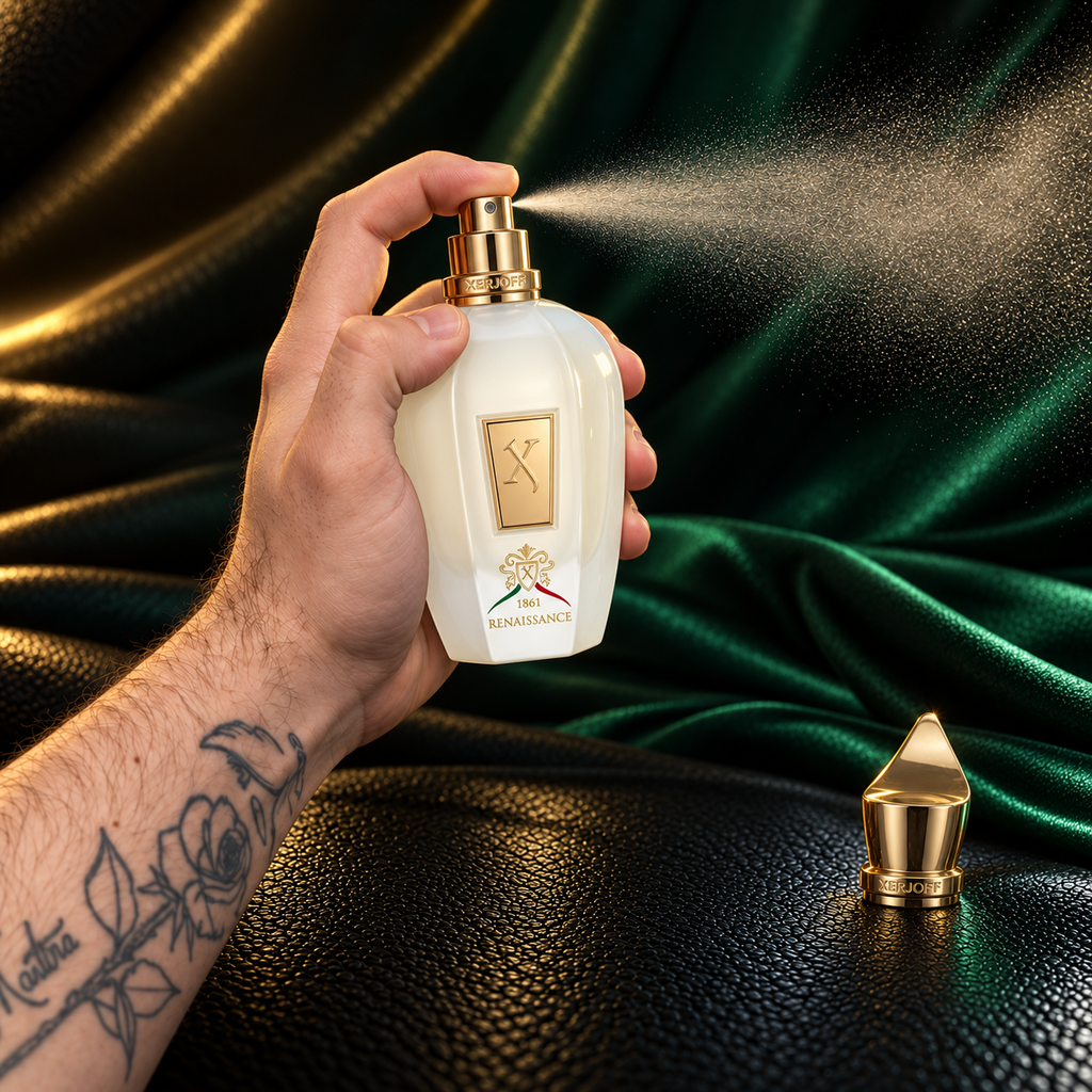 Xerjoff Renaissance EDP 100 ML