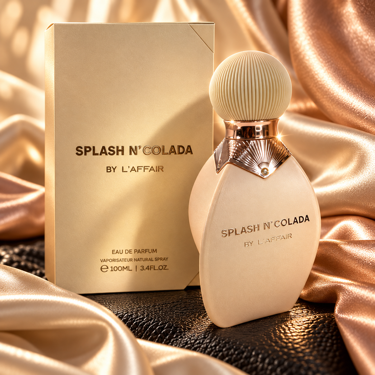 L'Affair Splash N' Colada EDP 100 ml