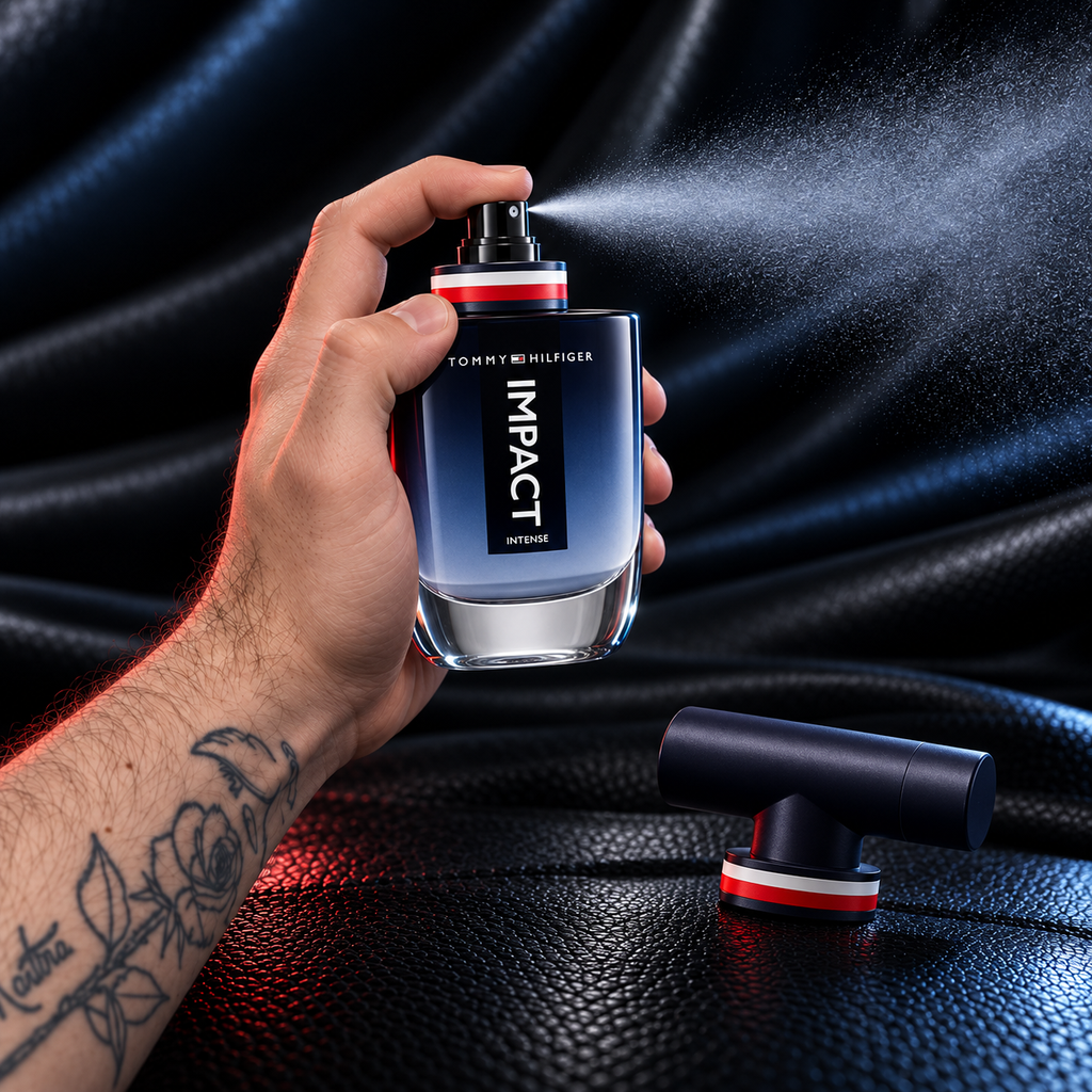 Tommy Hilfiger Impact Intense EDP 100 ml