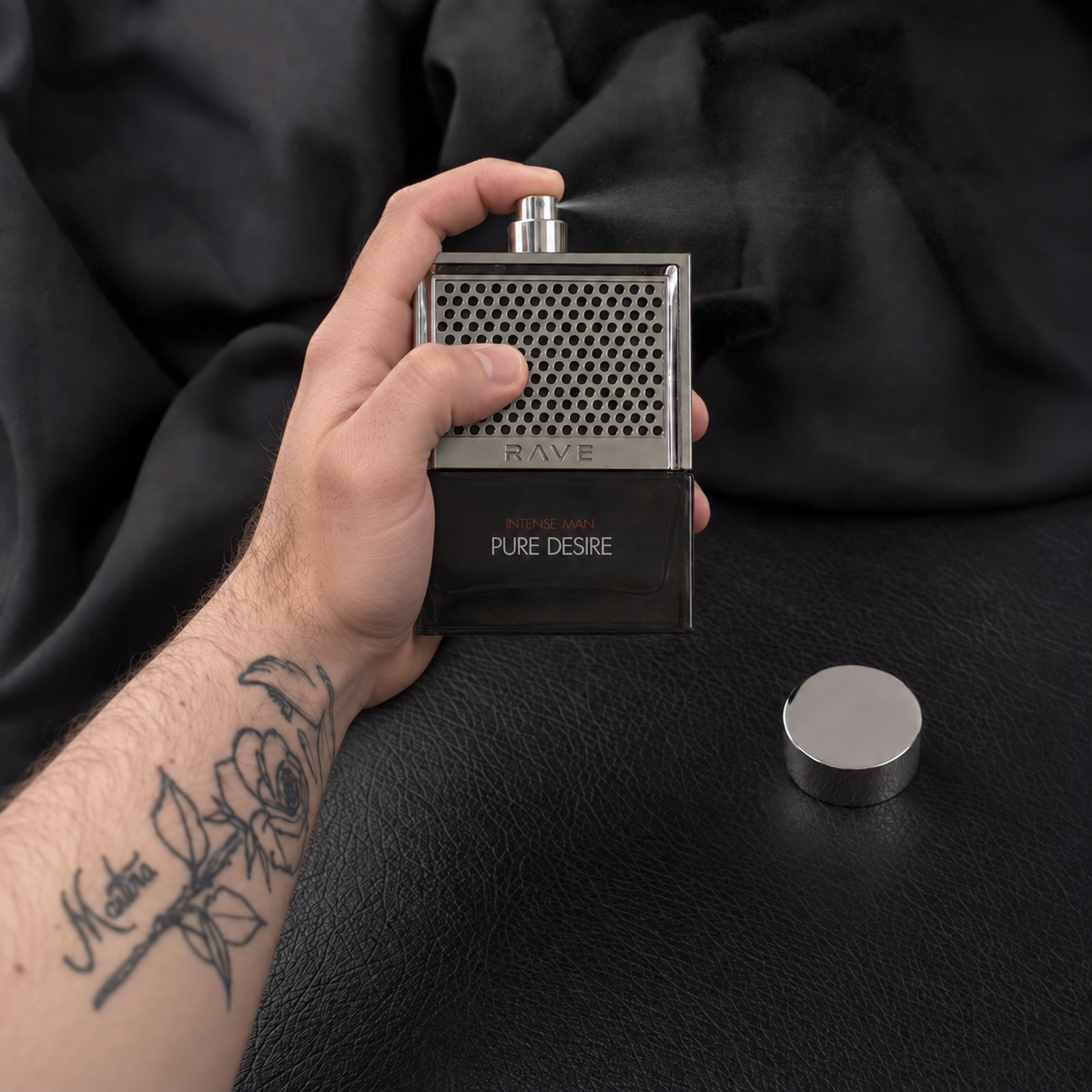 Lattafa Rave Intense Man Pure Desire EDP 100 ml