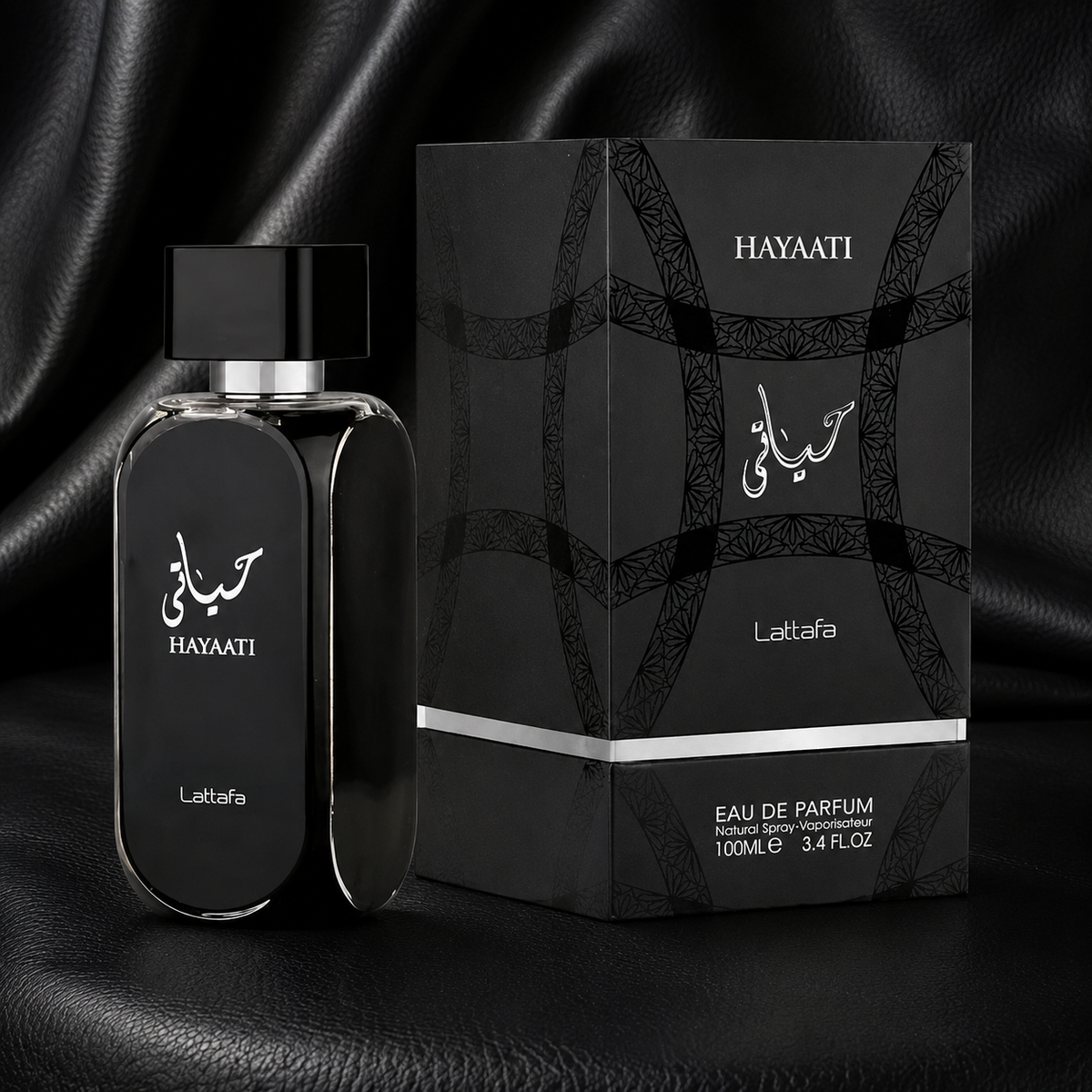 Lattafa Hayaati Men EDP 100 m
