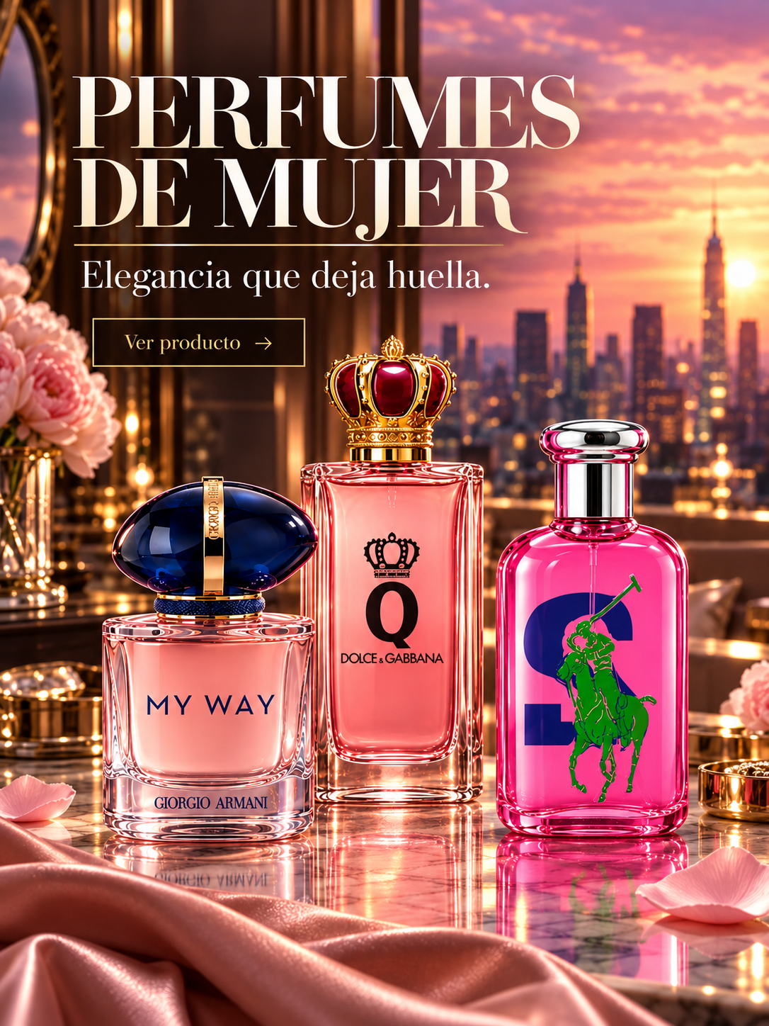 Banner promocional
